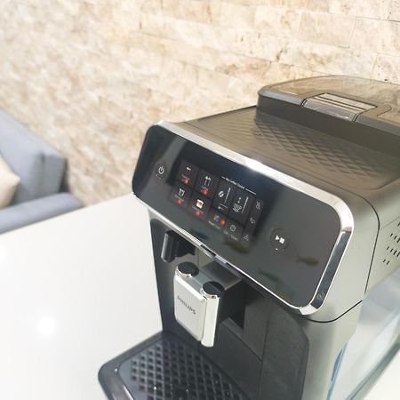 Apartamento Hogar Digital Playa Y Piscina En Urbanizacion Roquetas De Mar Exterior foto