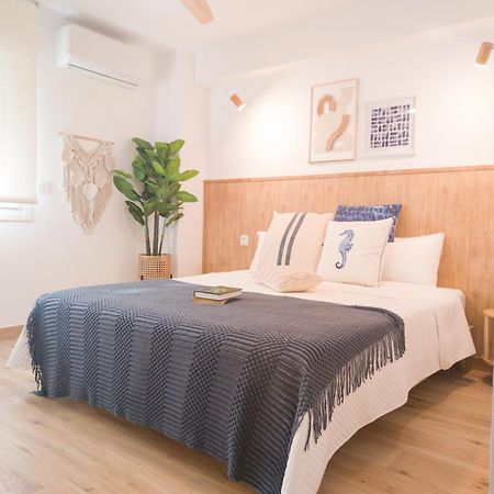 Apartamento Hogar Digital Playa Y Piscina En Urbanizacion Roquetas De Mar Exterior foto