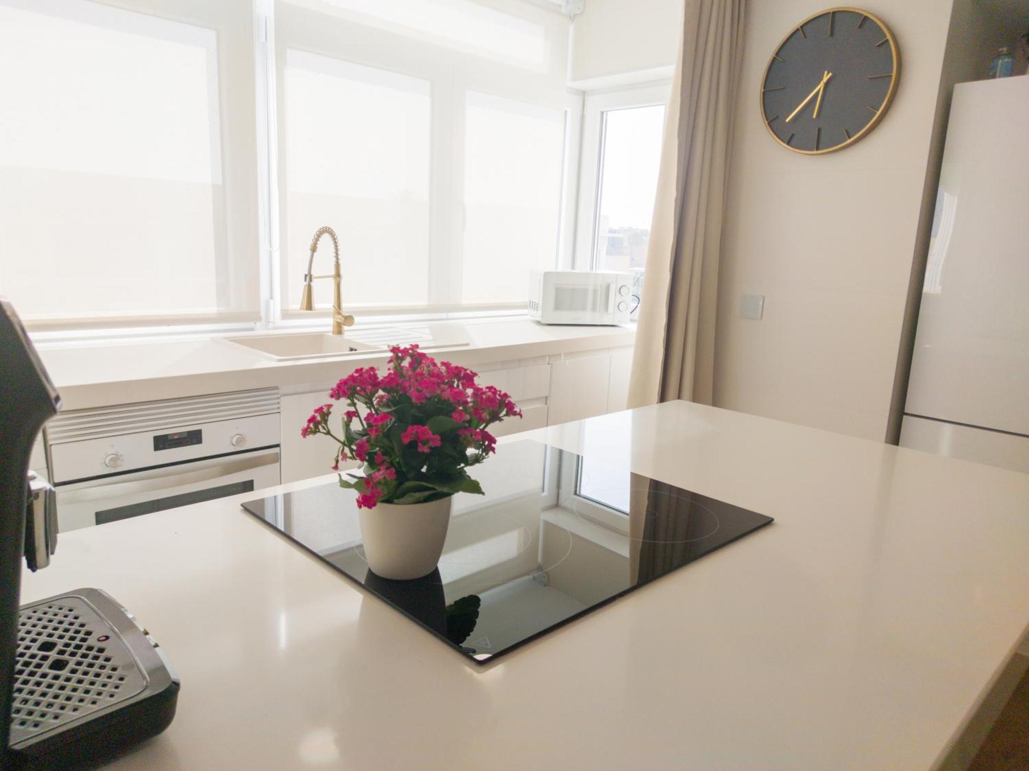 Apartamento Hogar Digital Playa Y Piscina En Urbanizacion Roquetas De Mar Exterior foto