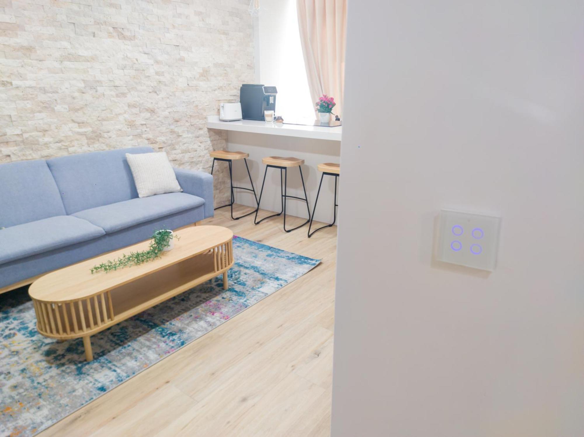 Apartamento Hogar Digital Playa Y Piscina En Urbanizacion Roquetas De Mar Exterior foto