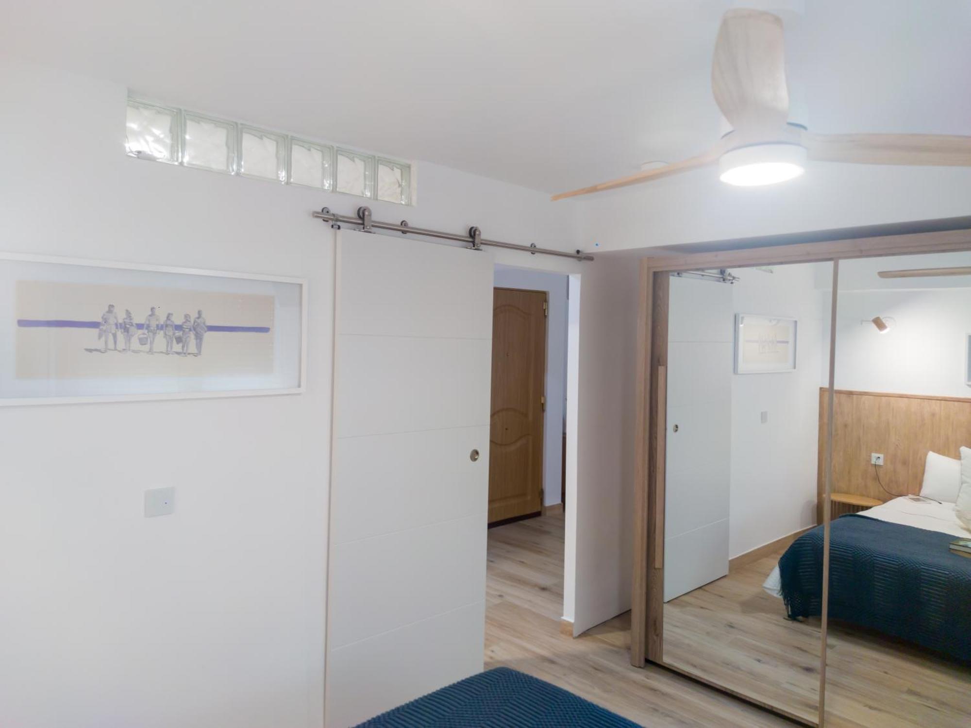 Apartamento Hogar Digital Playa Y Piscina En Urbanizacion Roquetas De Mar Exterior foto