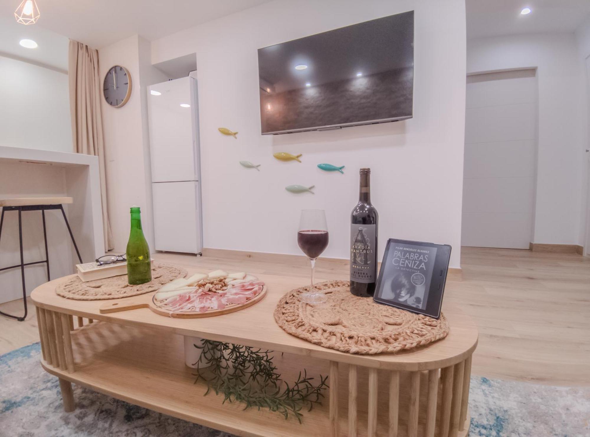 Apartamento Hogar Digital Playa Y Piscina En Urbanizacion Roquetas De Mar Exterior foto