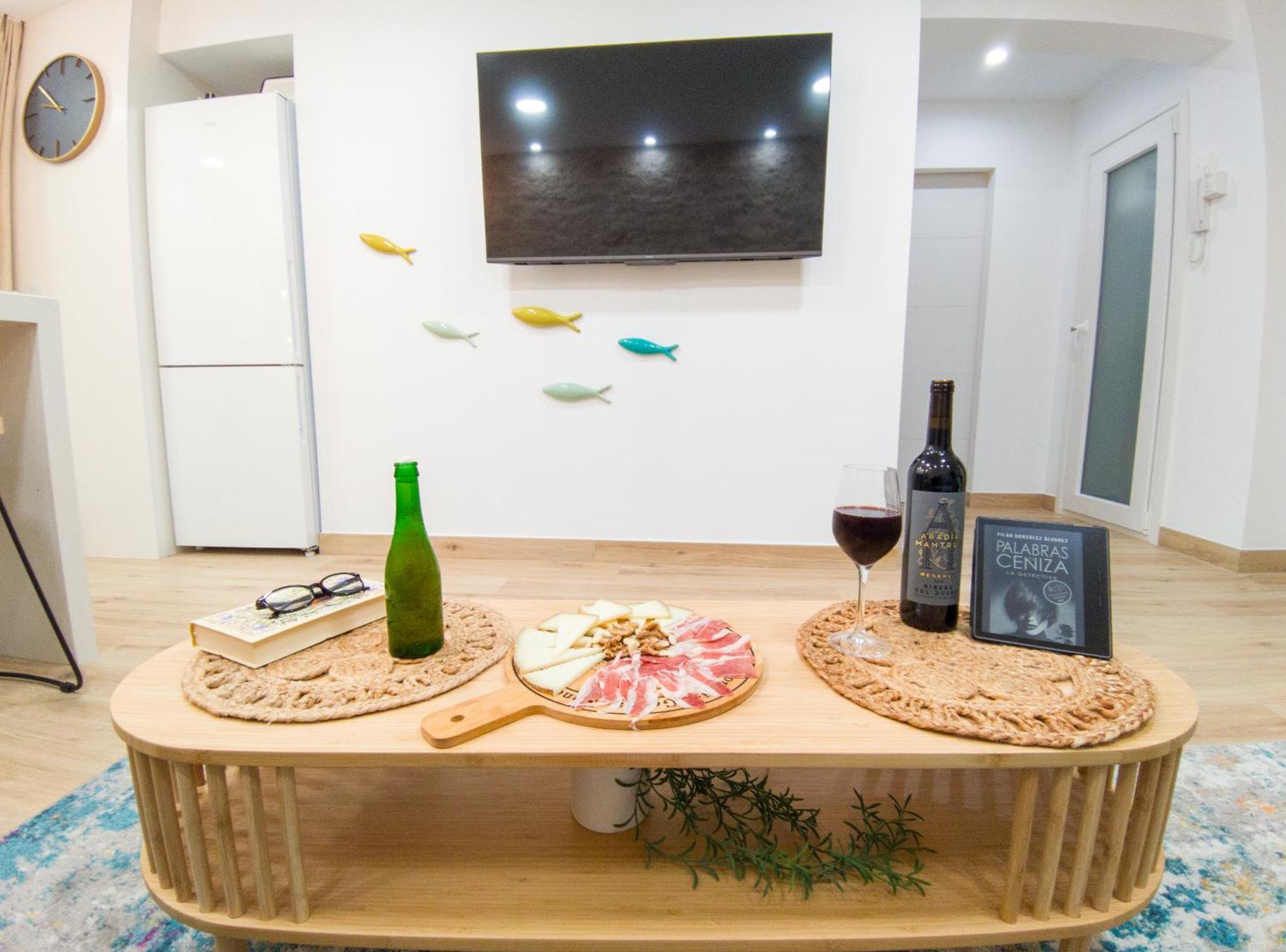 Apartamento Hogar Digital Playa Y Piscina En Urbanizacion Roquetas De Mar Exterior foto